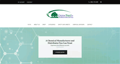 Desktop Screenshot of northlandchemical.com